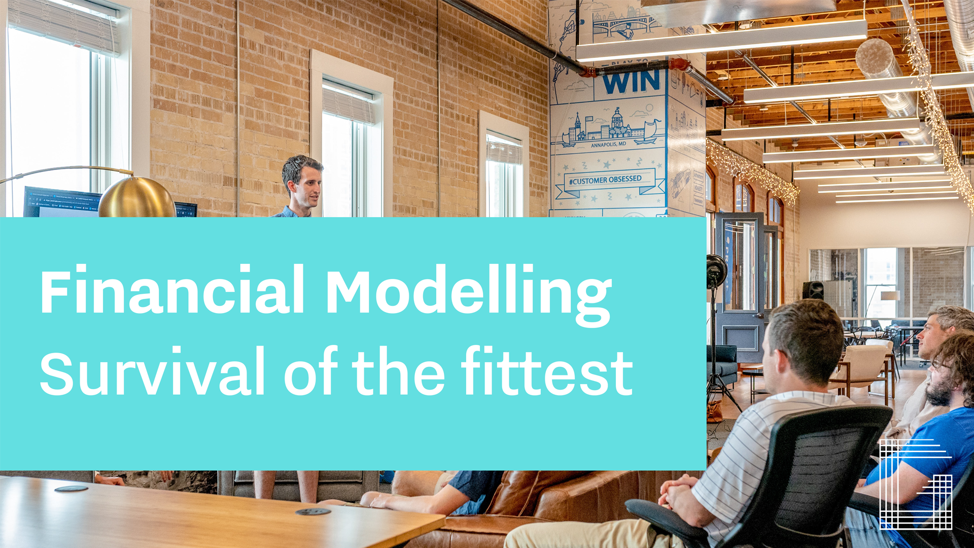 Header Image - Financial Modelling – Survival of the fittest