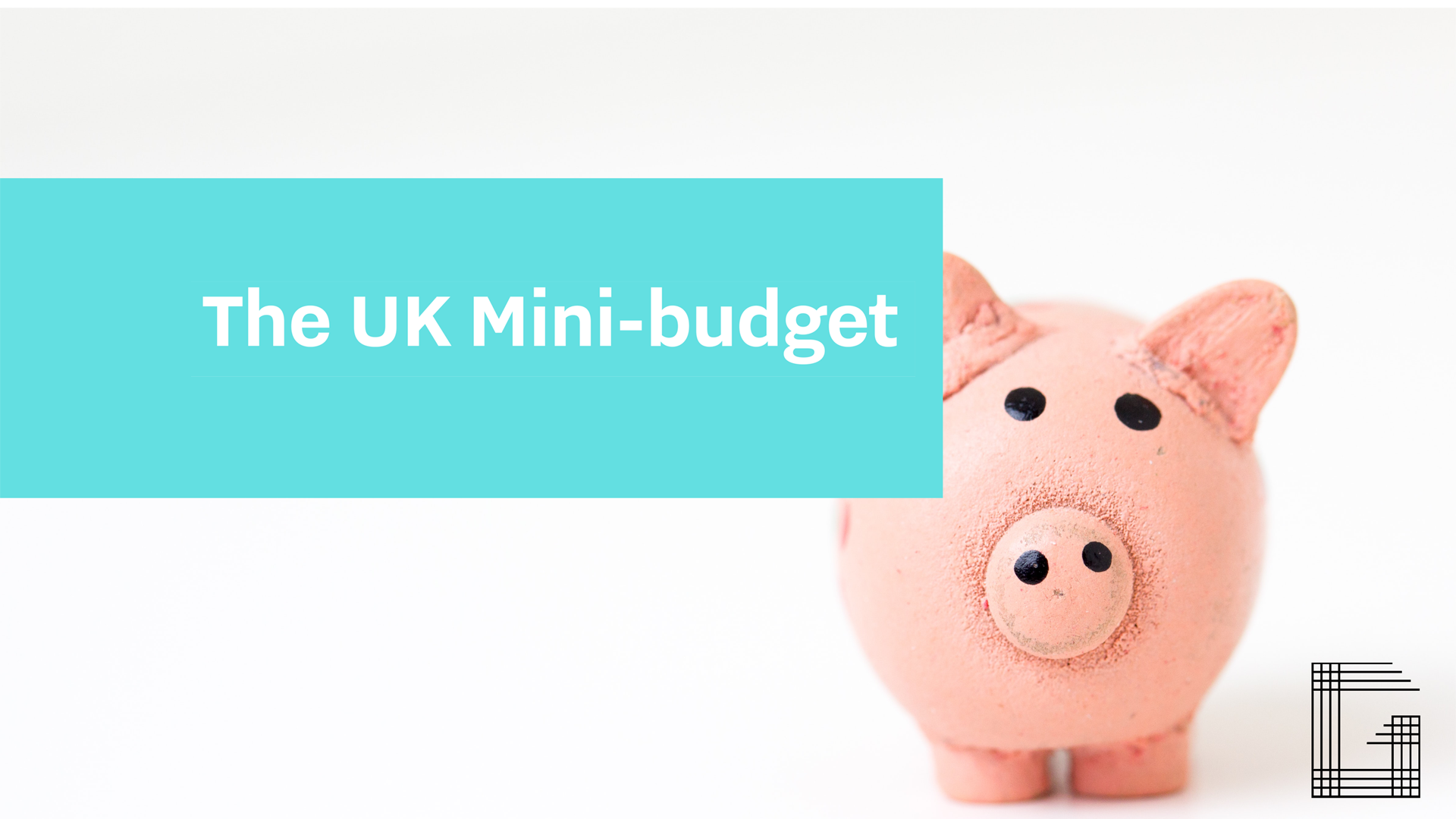 Header Image - The UK Mini-budget