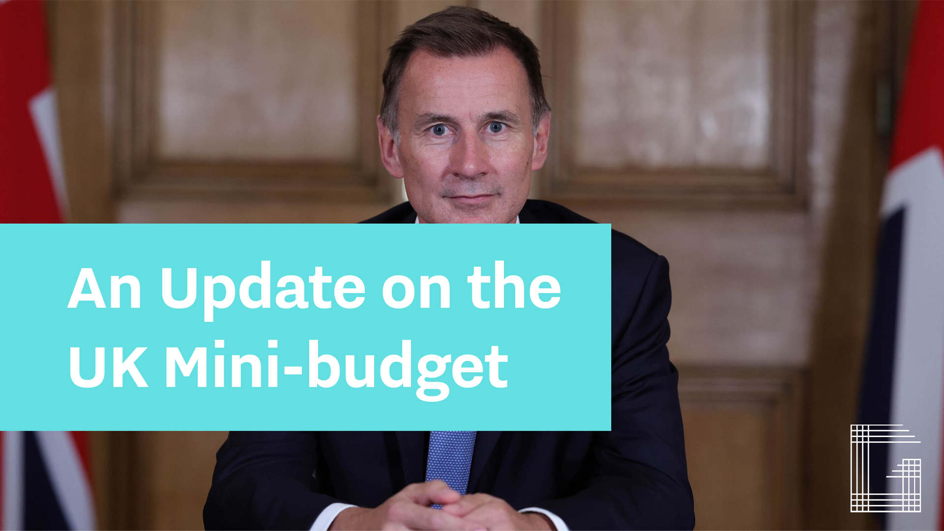 Header Image - An Update on the UK Mini-budget